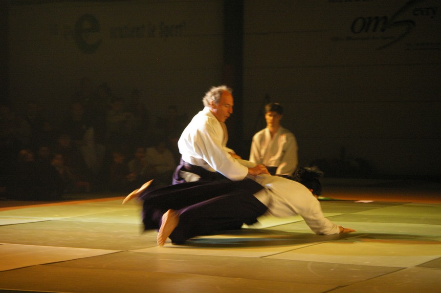 5e Nuit des Sports: 5e nuit des sports Aikido 048